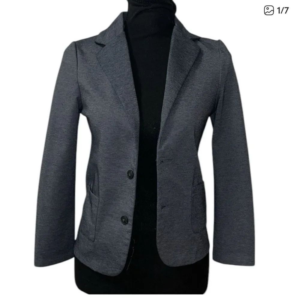 Wonder Nationβgirls Navy Blue Blazer(Size 10)